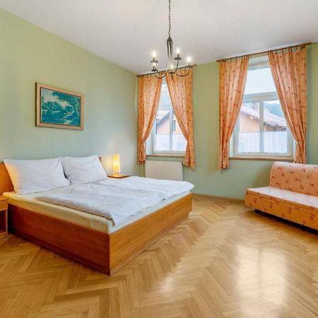 Base Camp Desna Apartment Екстериор снимка