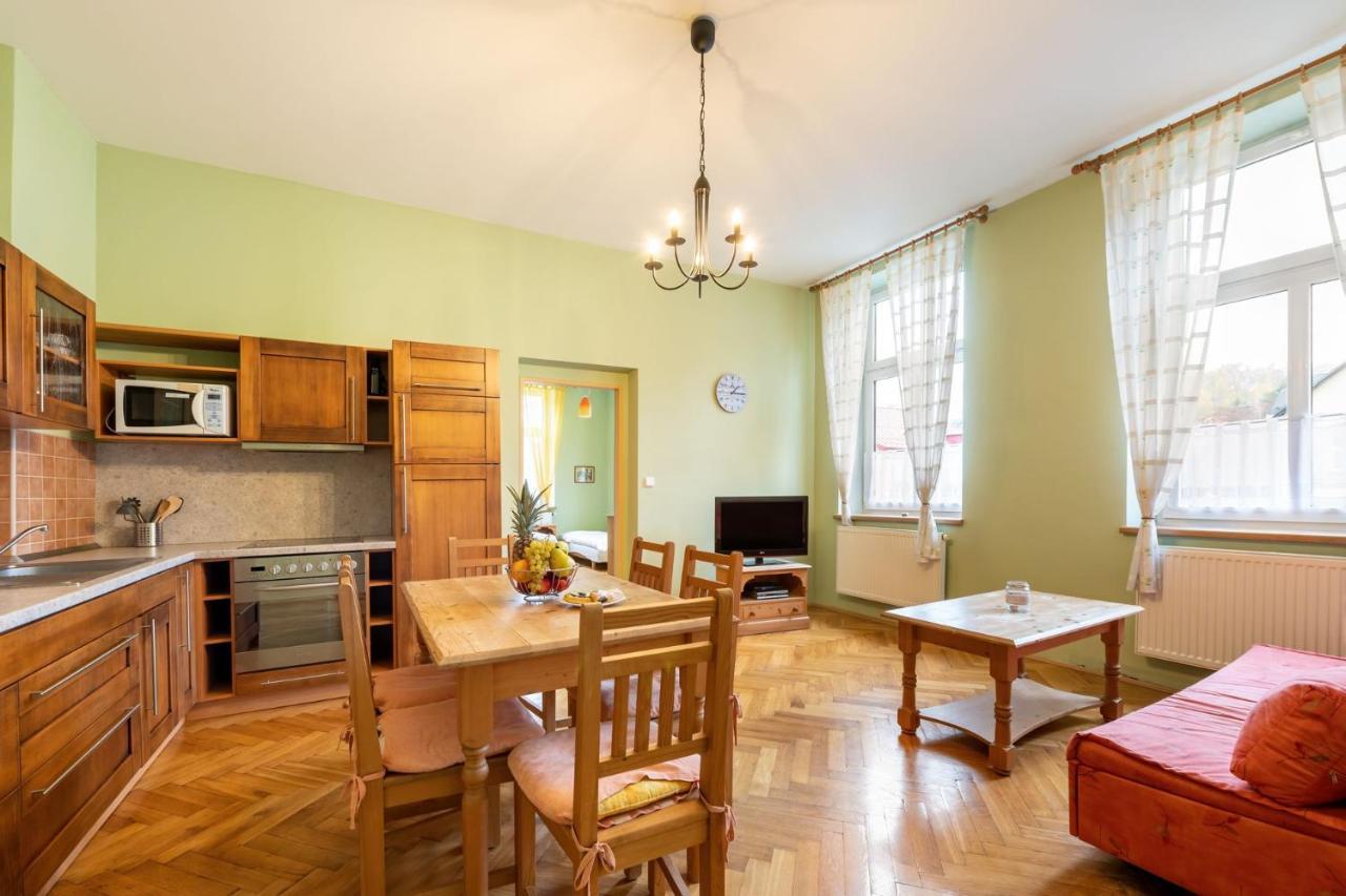 Base Camp Desna Apartment Екстериор снимка