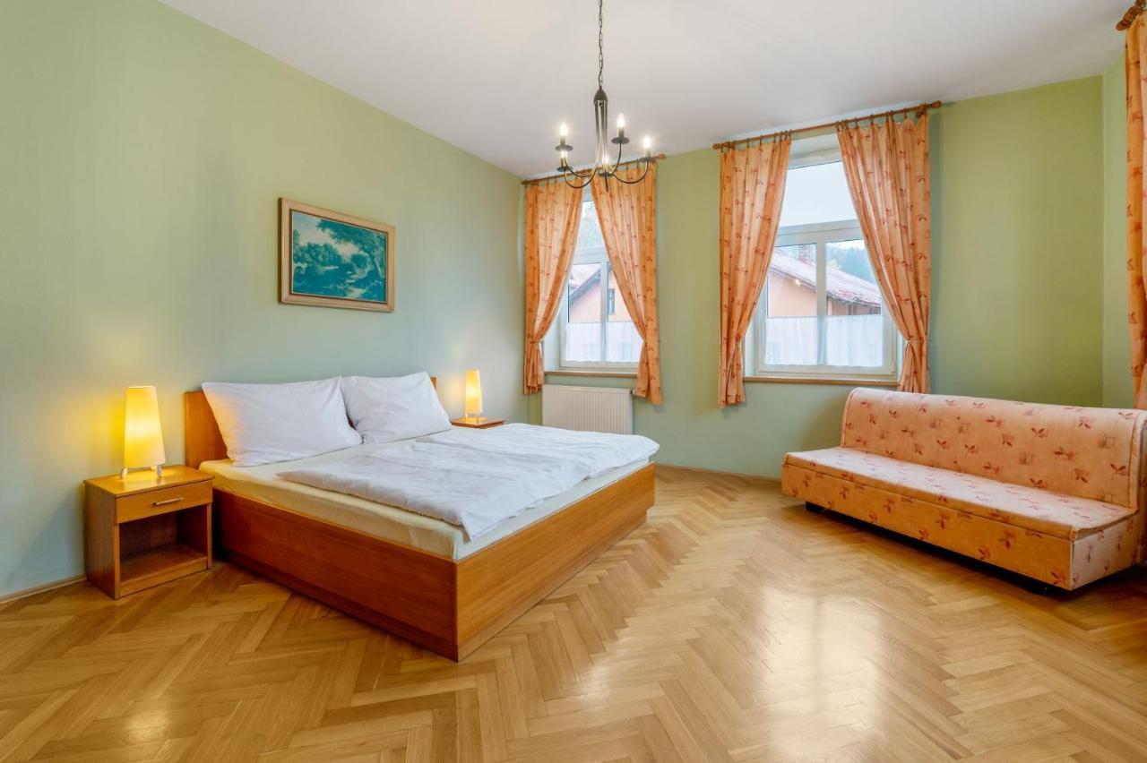 Base Camp Desna Apartment Екстериор снимка