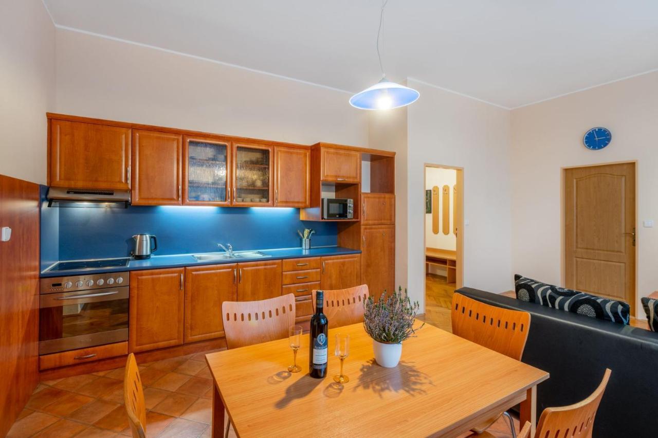 Base Camp Desna Apartment Екстериор снимка